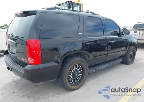 2010 GMC Yukon Slt from USA, damaged, VIN 1GKMCCE37AR219472